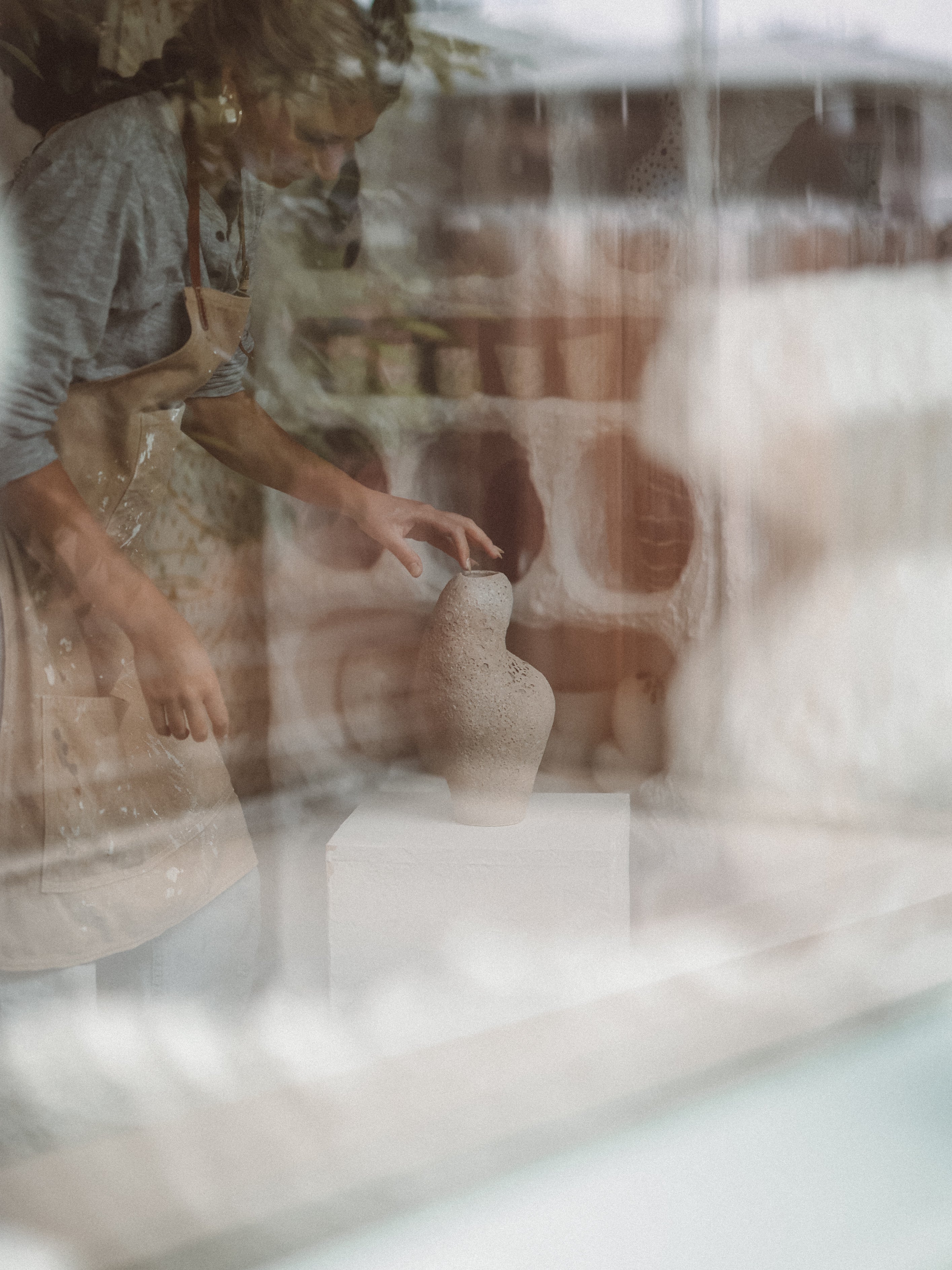 6- Week Courses – Two Faced Gallery + Studio