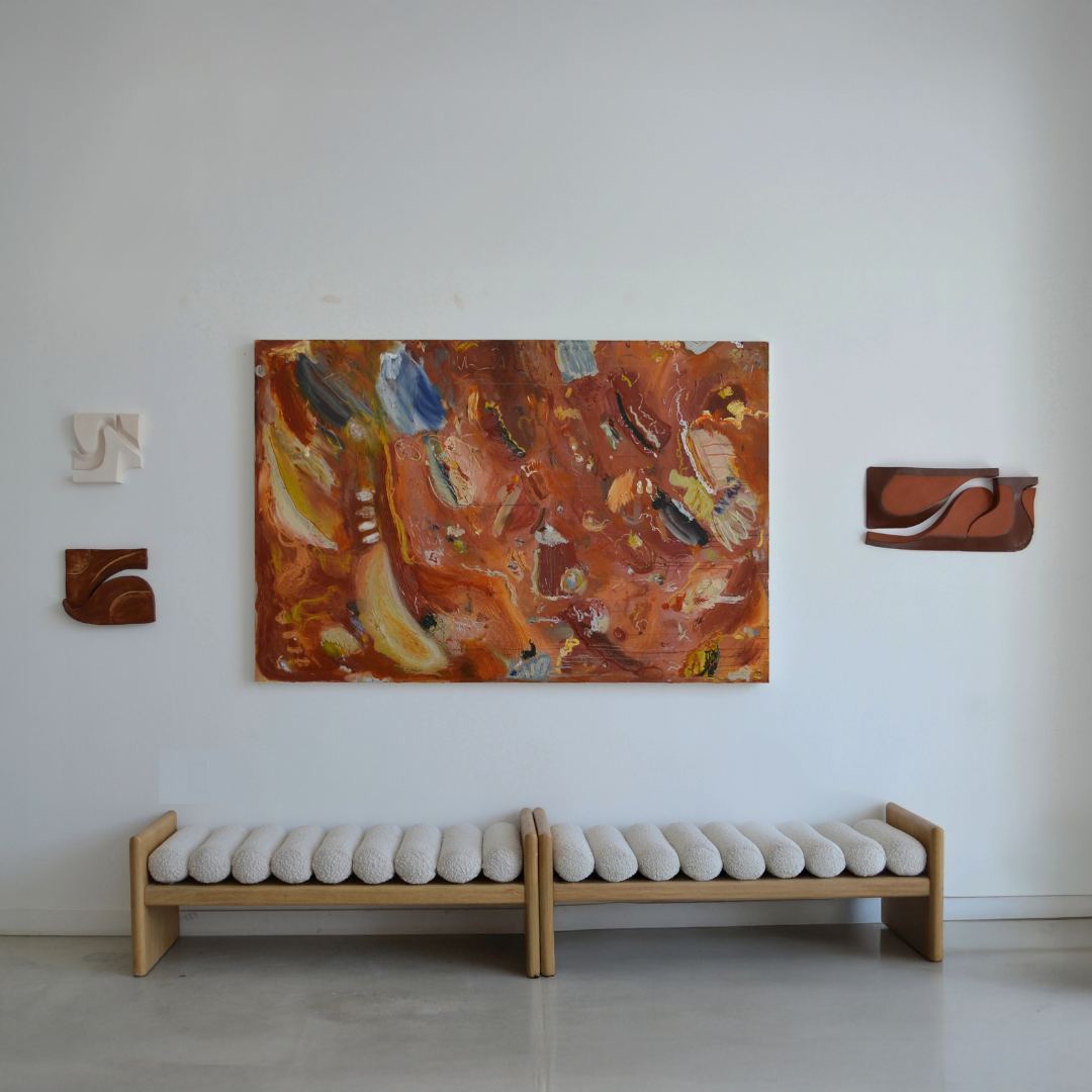 Arrière-Salle | Back Room
