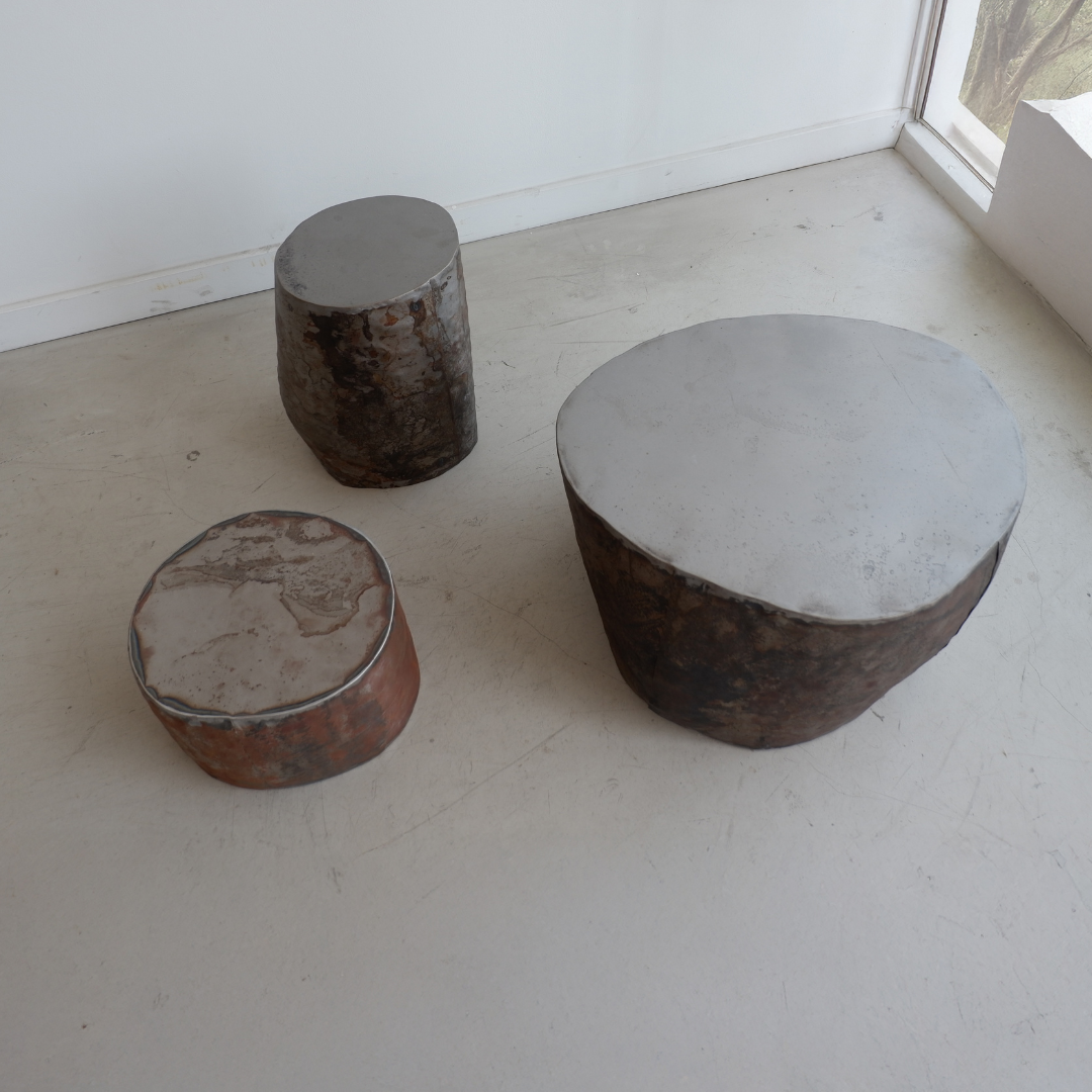 Stump Cluster No.01