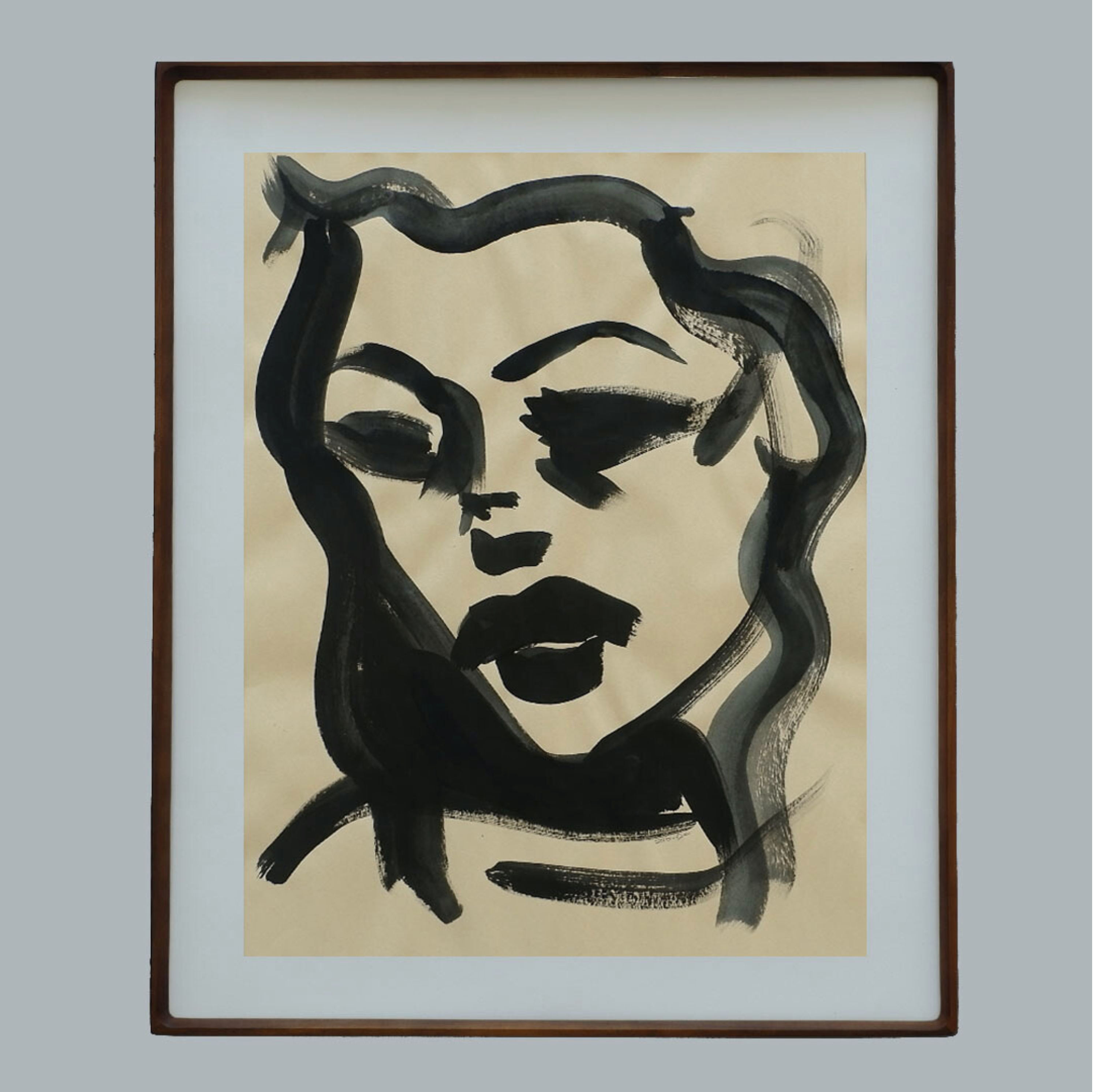 Raven – Two Faced Gallery + Studio