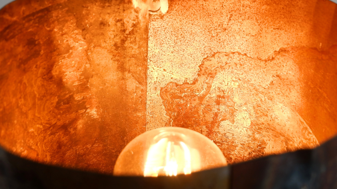 Small Table Lamp