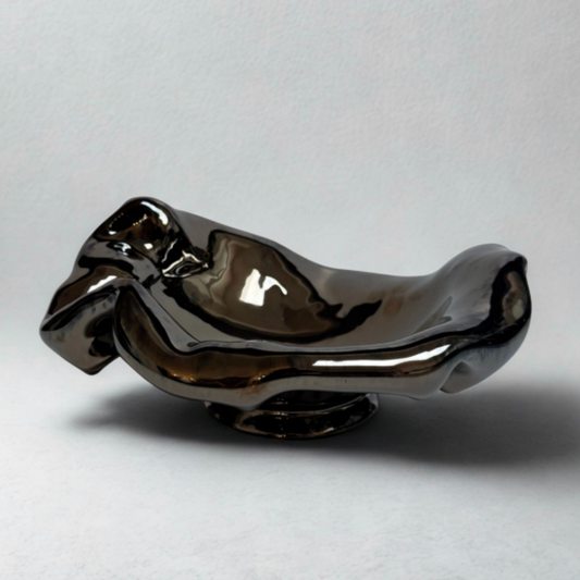 Palladium Ceramic Cloud Bowl