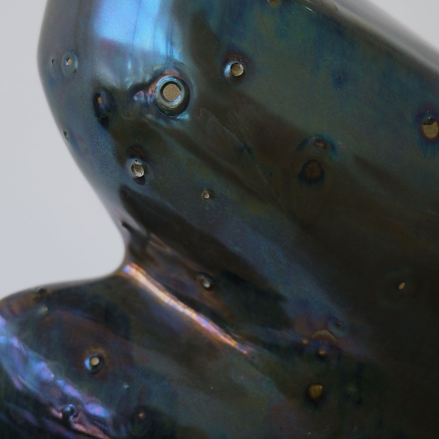 Oxidized Chrome Wessen