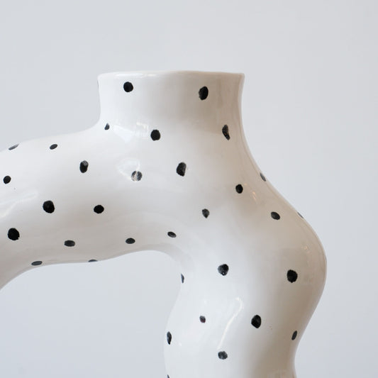 Poka Dot O