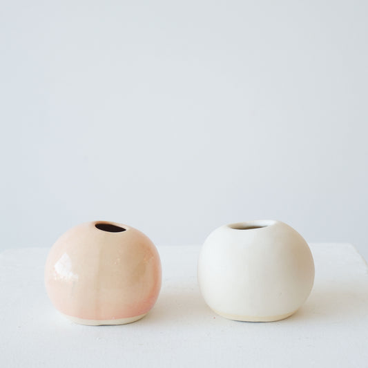 Mini Moon Bud Vase