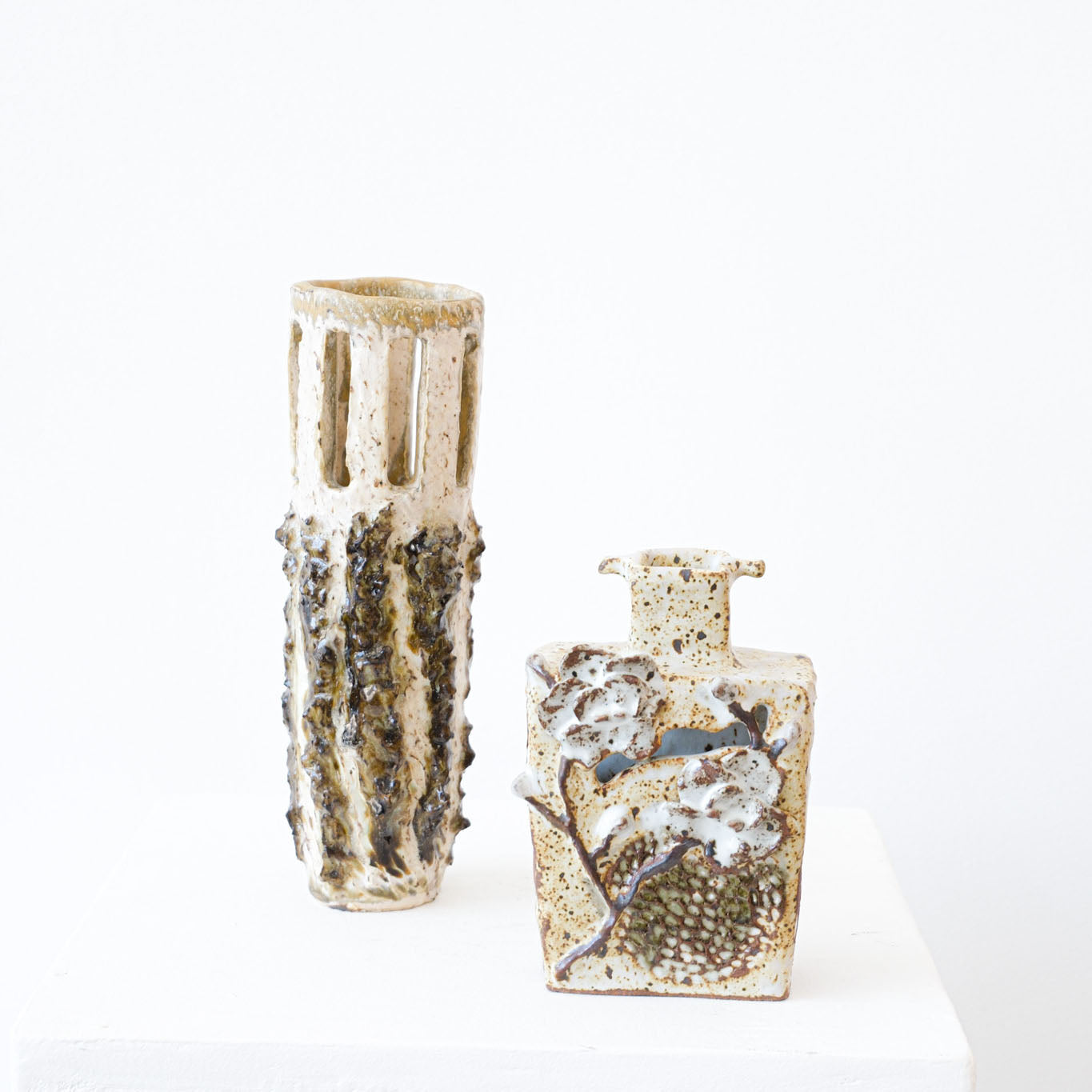 ‘Roots’ Tall Gourd Relic