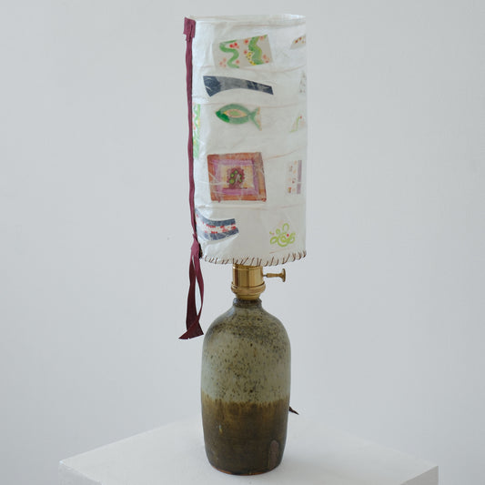 Sketchbook Lamp