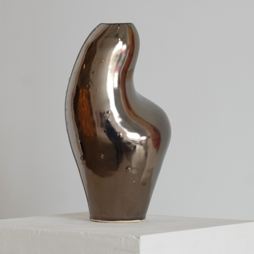 Deep Chrome Mother & Child