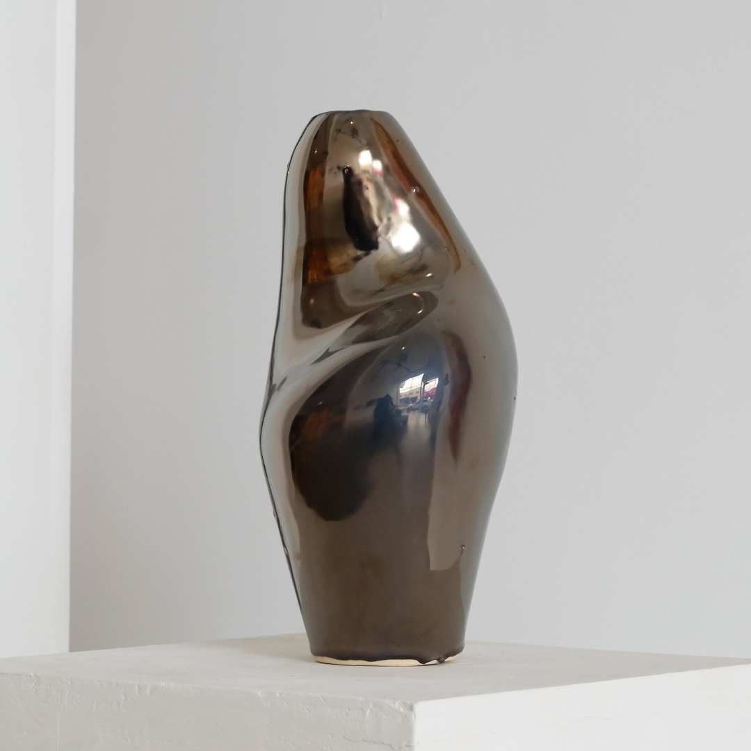 Deep Chrome Mother & Child