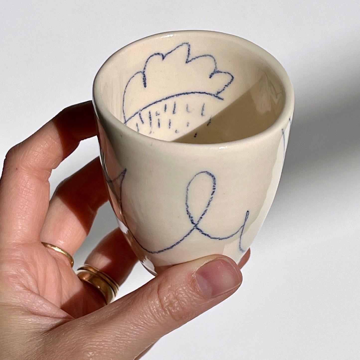 Sketchbook Cups