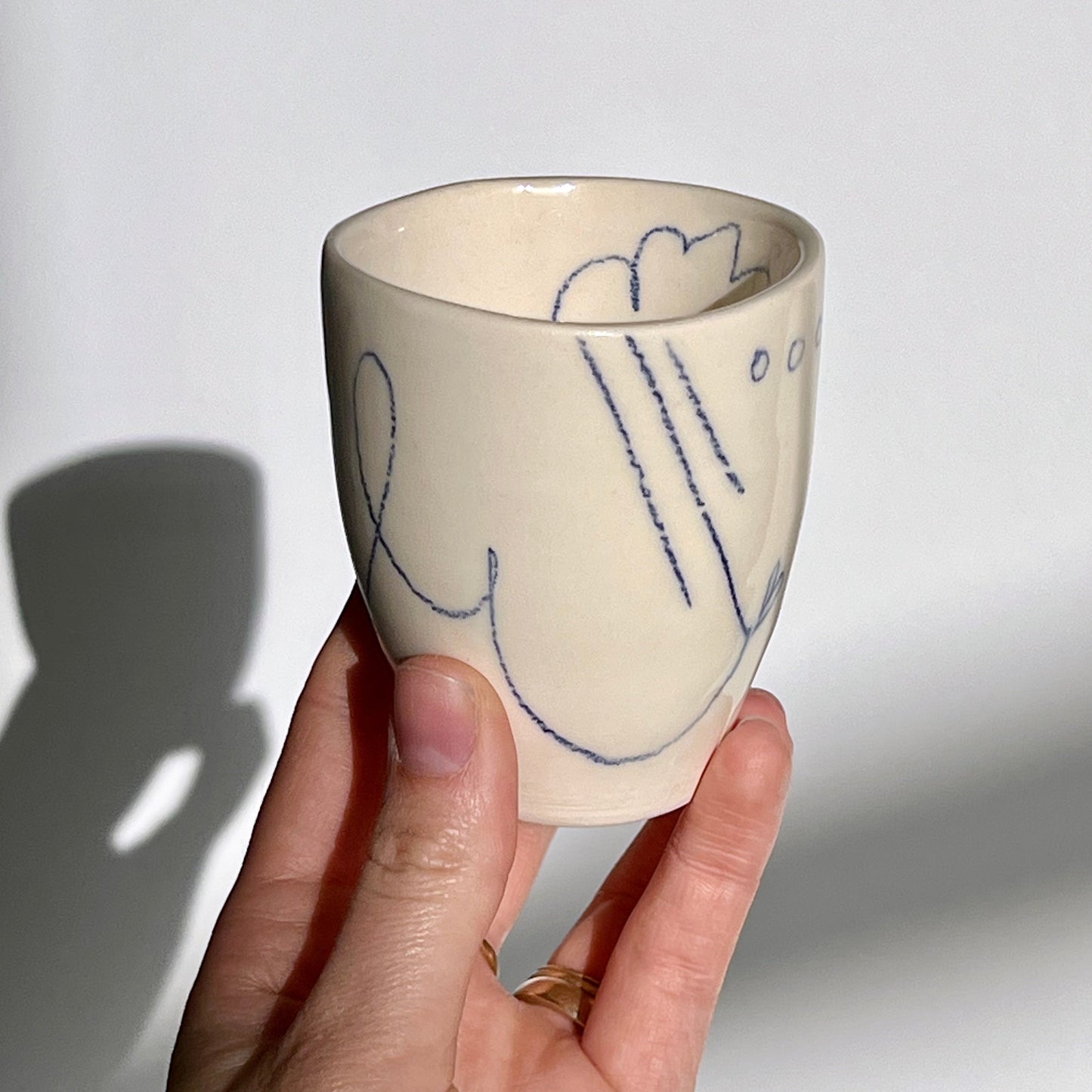Sketchbook Cups