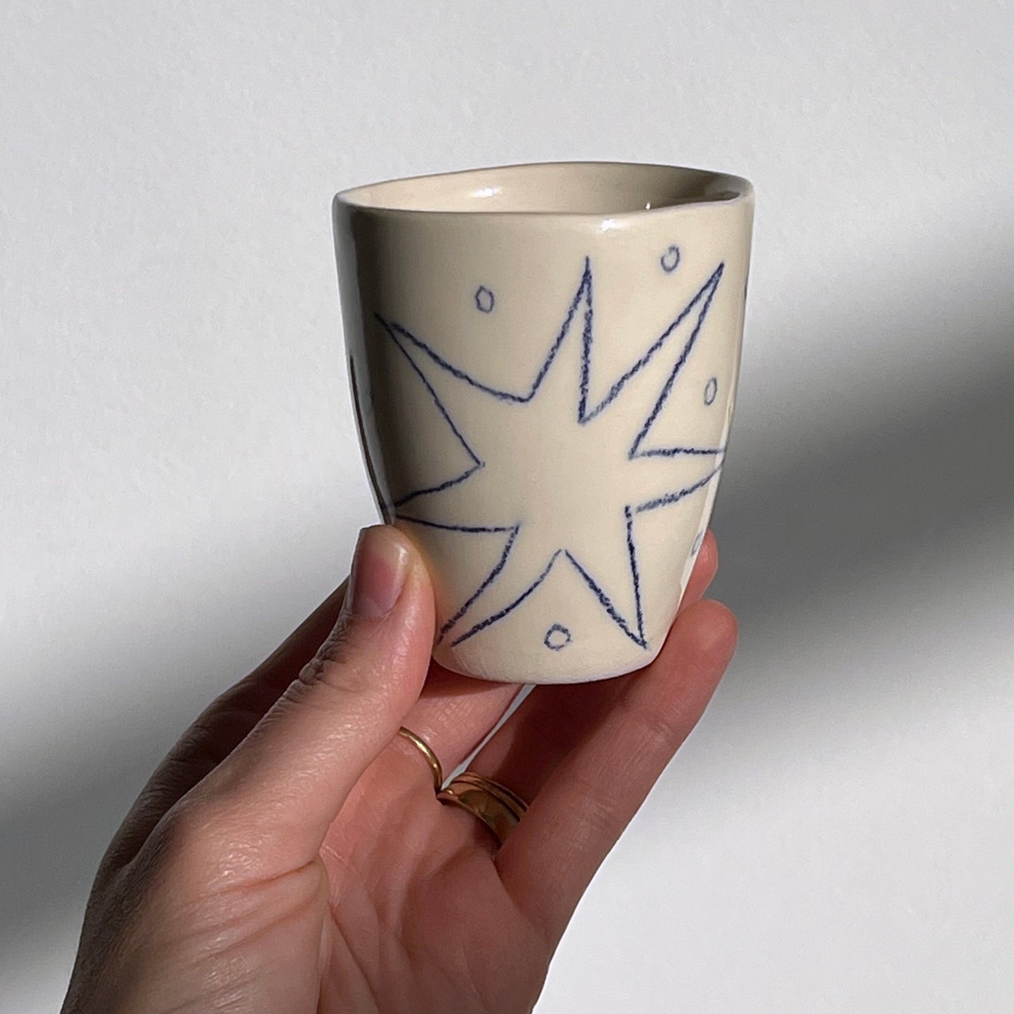 Sketchbook Cups