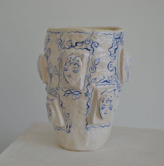 Porcelain Cats