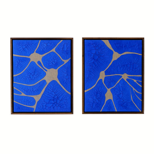 Ikigai VIII (Diptych)