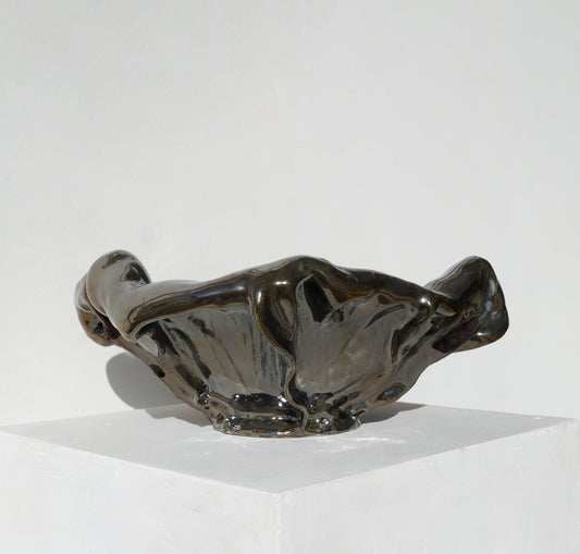 Palladium Ceramic Cloud Bowl