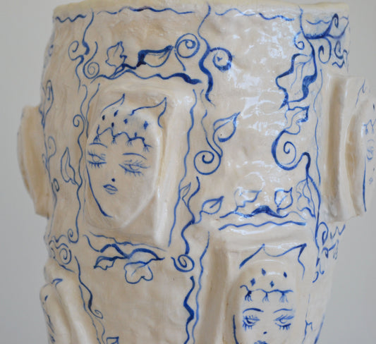 In the Studio with Honda Rivera: Process-Driven Handbuilding (Tuesdays)