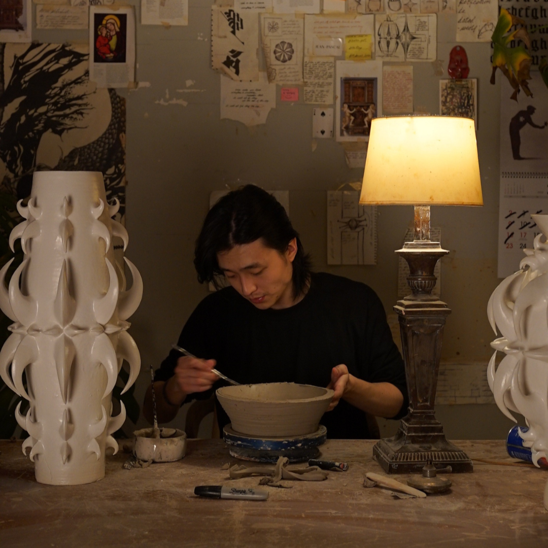 JEUNG HOON NAM – Page 2 – Two Faced Gallery + Studio