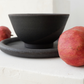 Cereal Bowl Black
