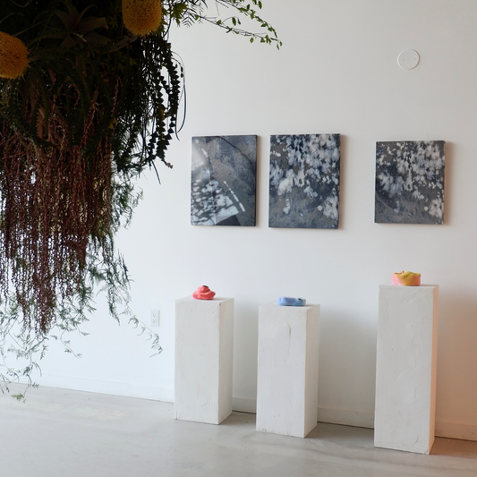 Stacked Shadow - Sightglass