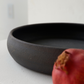 Large Serving plate Black