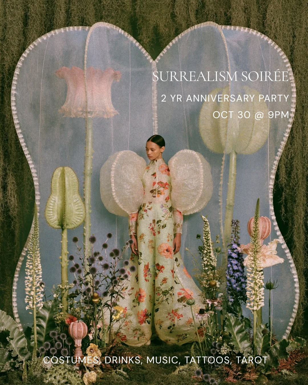 Surrealism Soirée 2.0