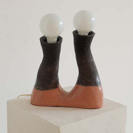 Ceramic Lamp