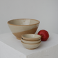 Cereal Bowl Beige