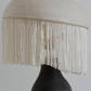 Black Ceramic Lamp
