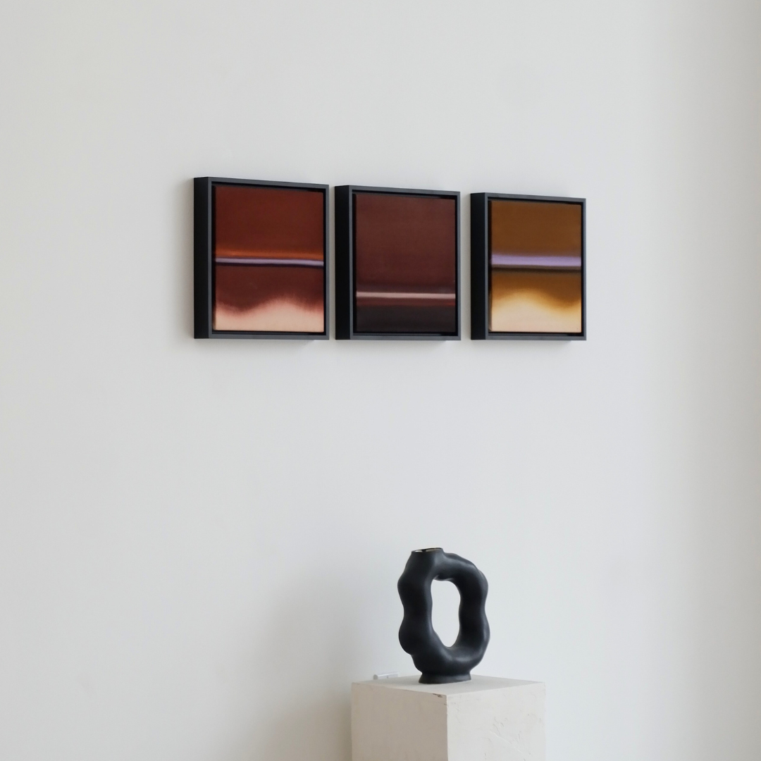 Blood Orange Martini