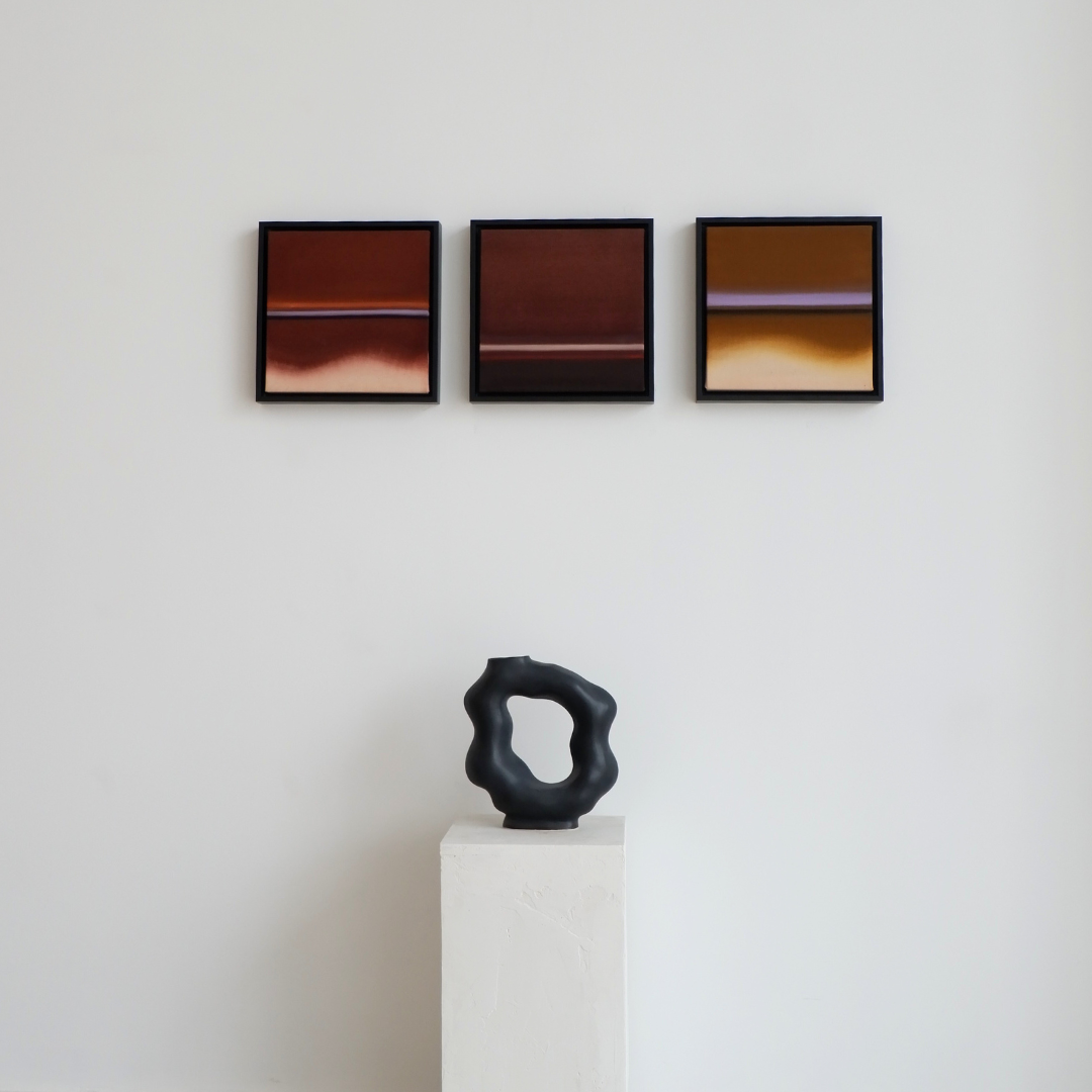 Blood Orange Martini