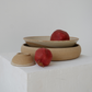 Serving Bowl Beige