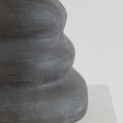 Black Ceramic Lamp