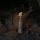 Handbuilt Ceramic Candle Holder - Meagan Cignoli | April 19th