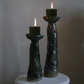 Handbuilt Ceramic Candle Holder - Meagan Cignoli | April 19th