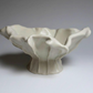 Cream Ceramic Cloud Bowl