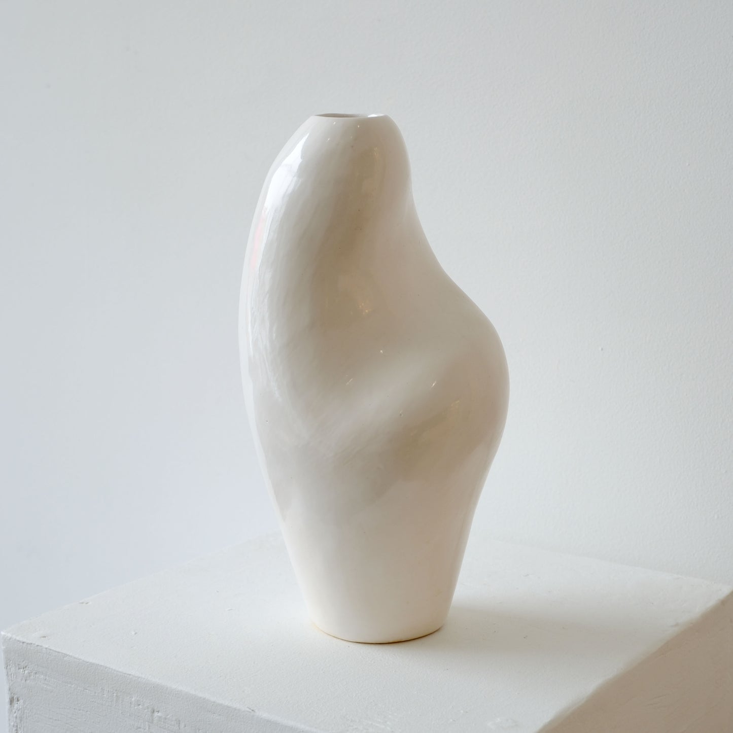 Gloss White Mother & Child