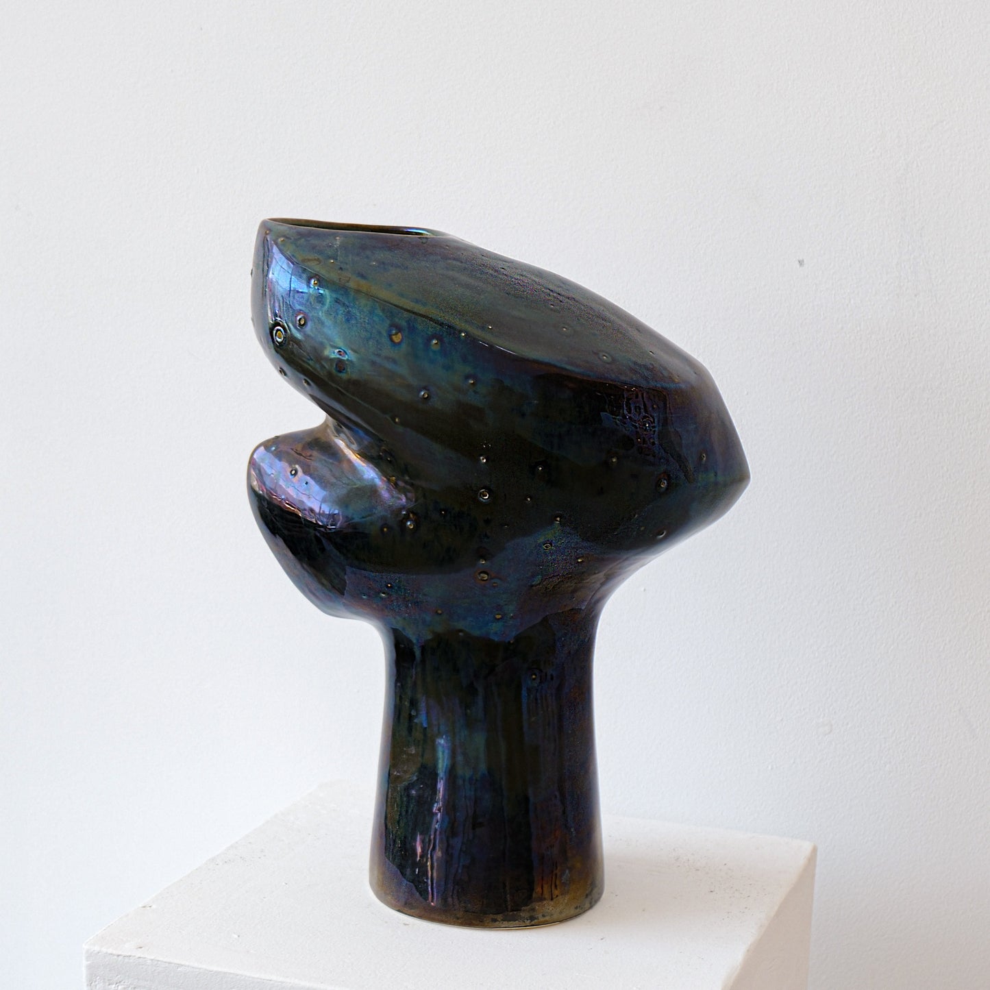 Oxidized Chrome Wessen
