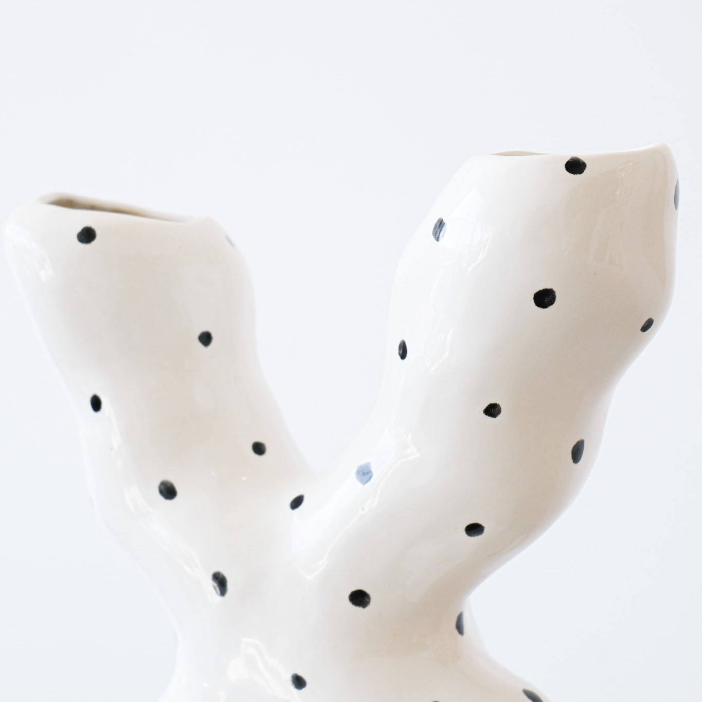 Polka Dot X