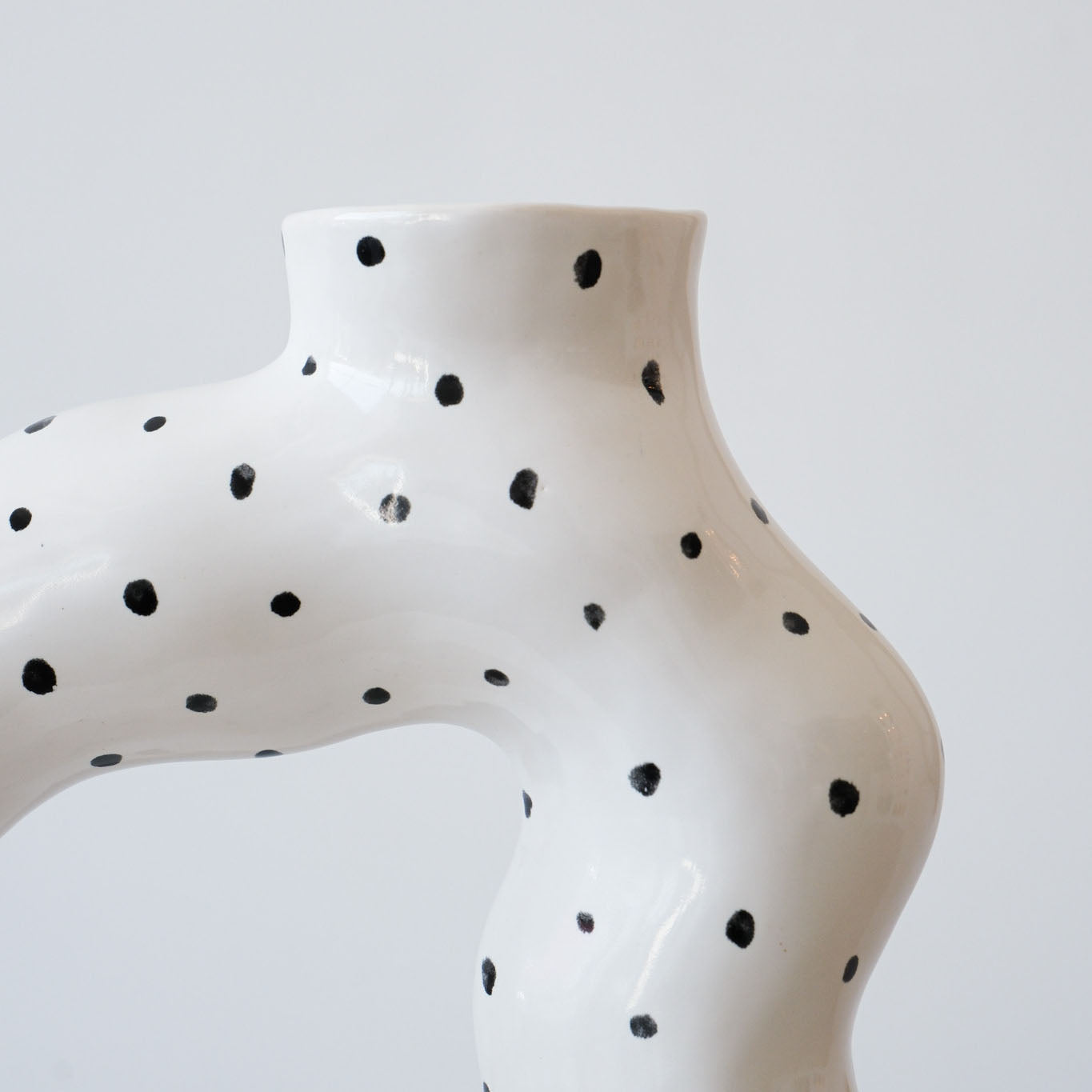 Poka Dot O