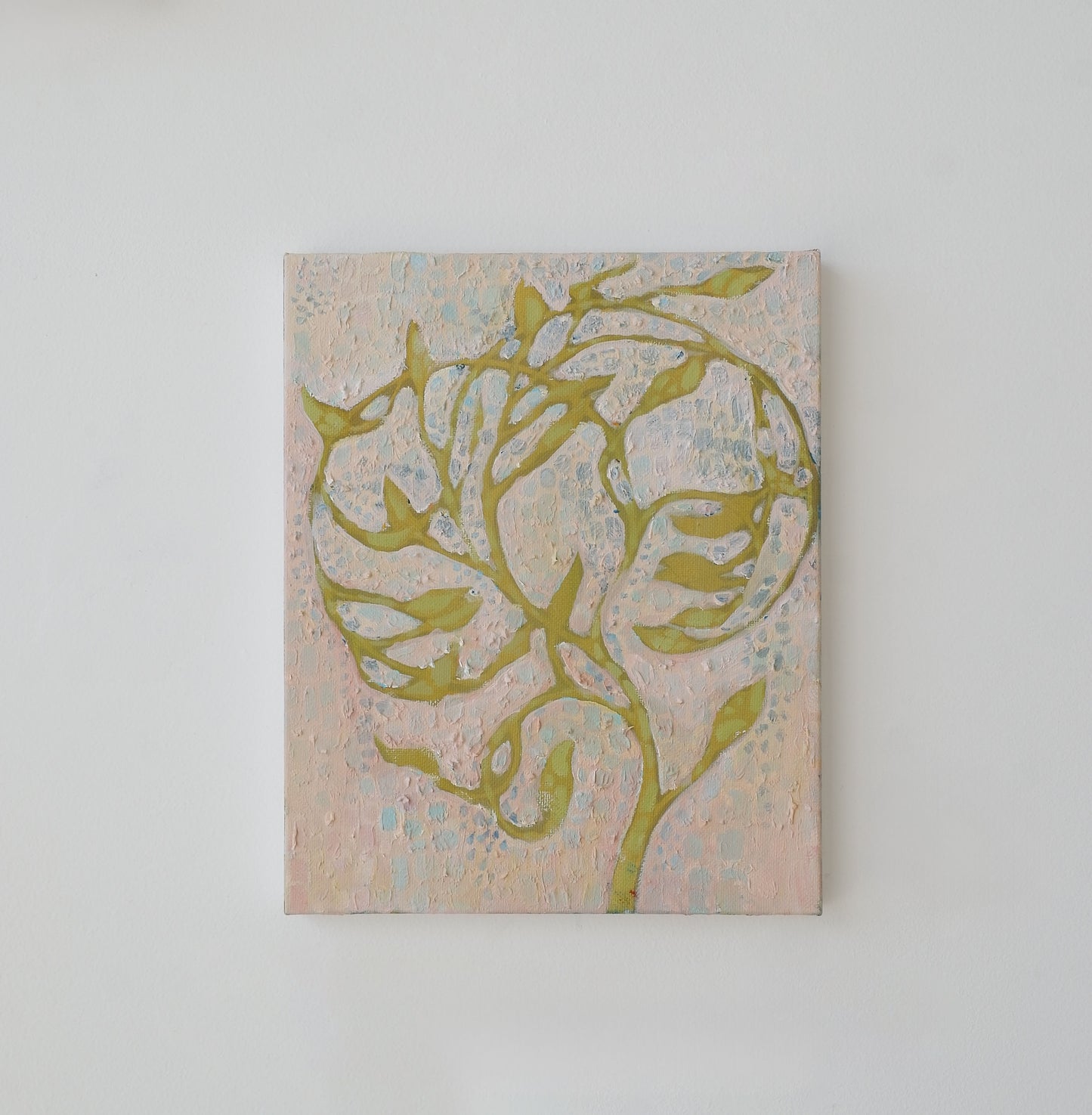 Morning Moon