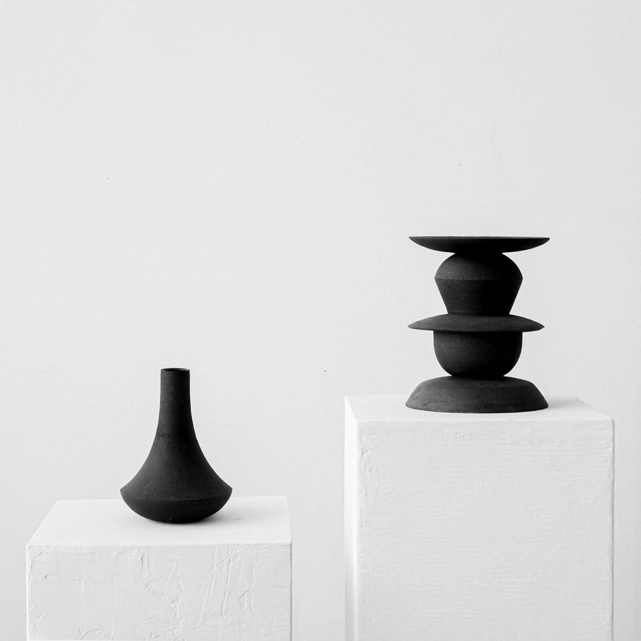 Tall Sake Carafe (Solo)