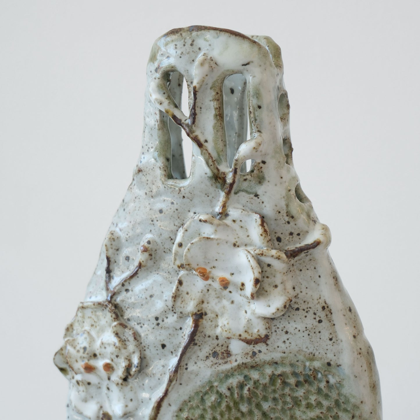 Lily Pad Vase