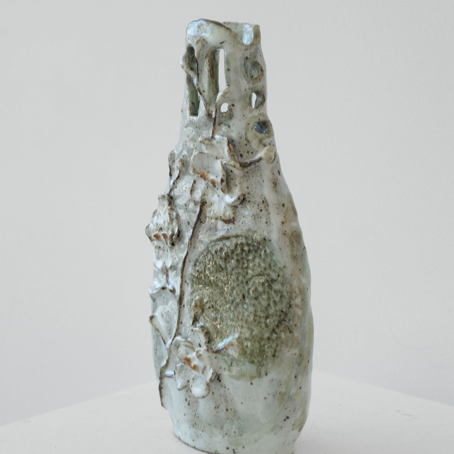 Lily Pad Vase