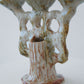 Triple Candelabra Sculpture