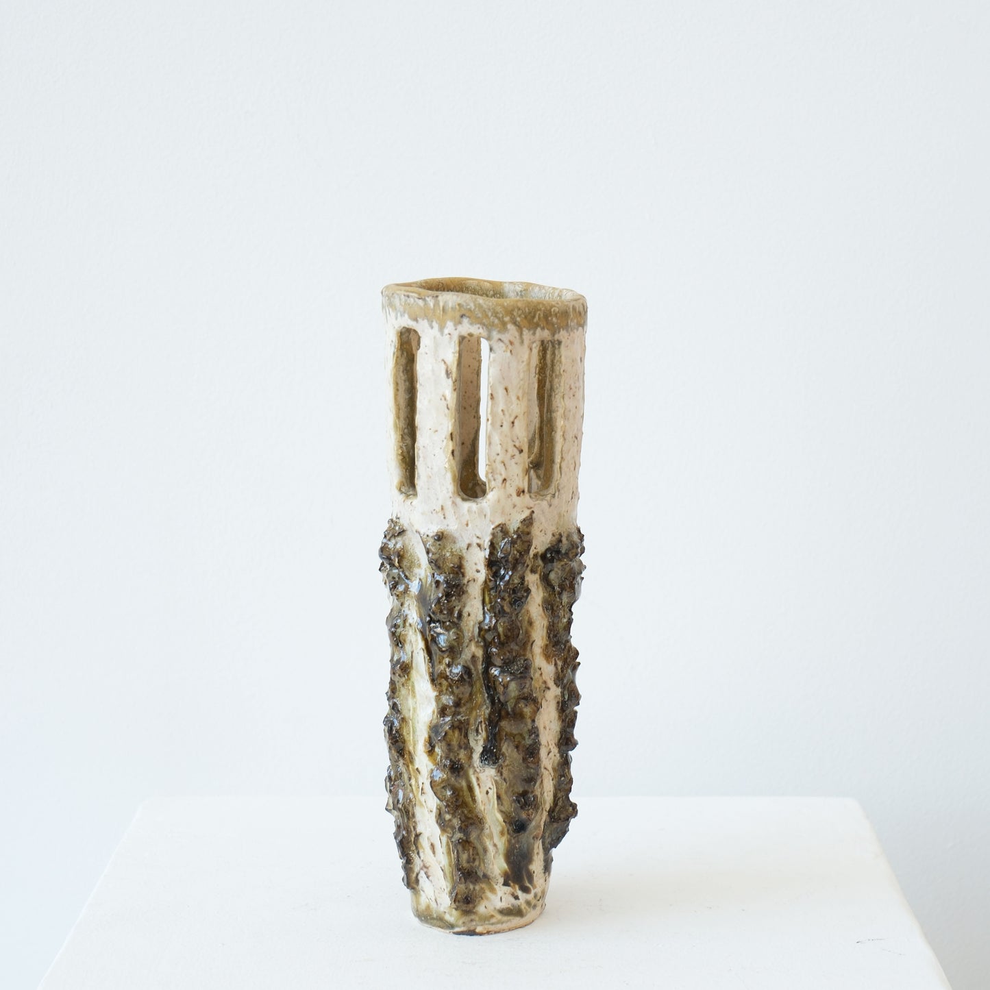 ‘Roots’ Tall Gourd Relic