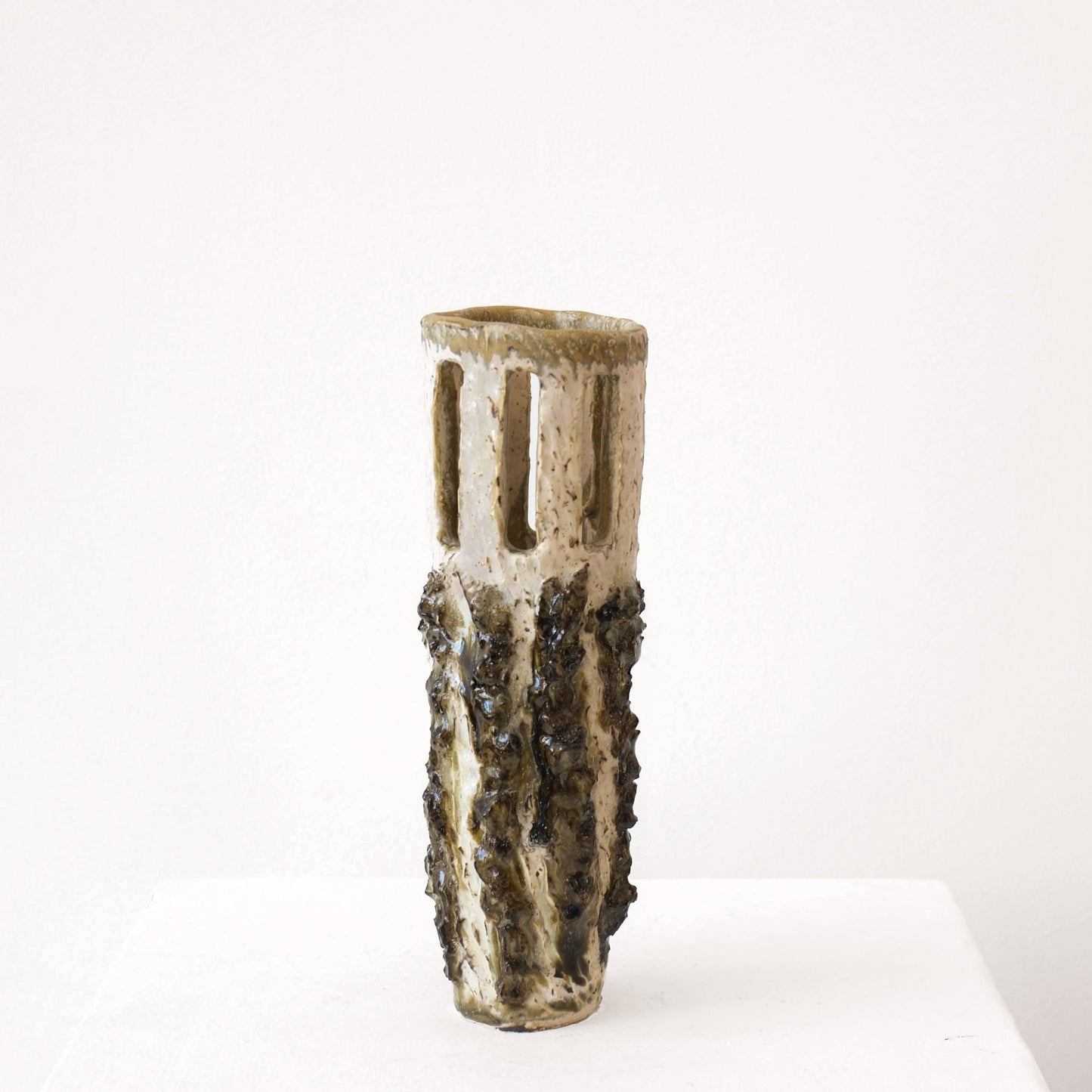 ‘Roots’ Tall Gourd Relic