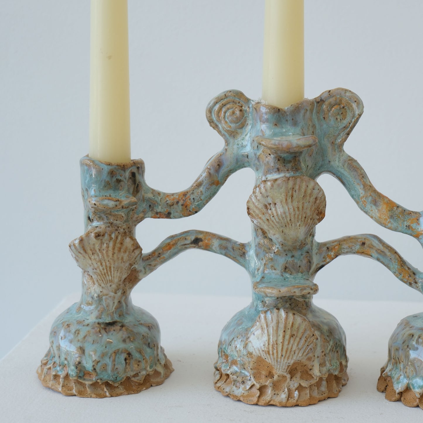 Scallop Shell Altar