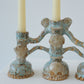 Scallop Shell Altar