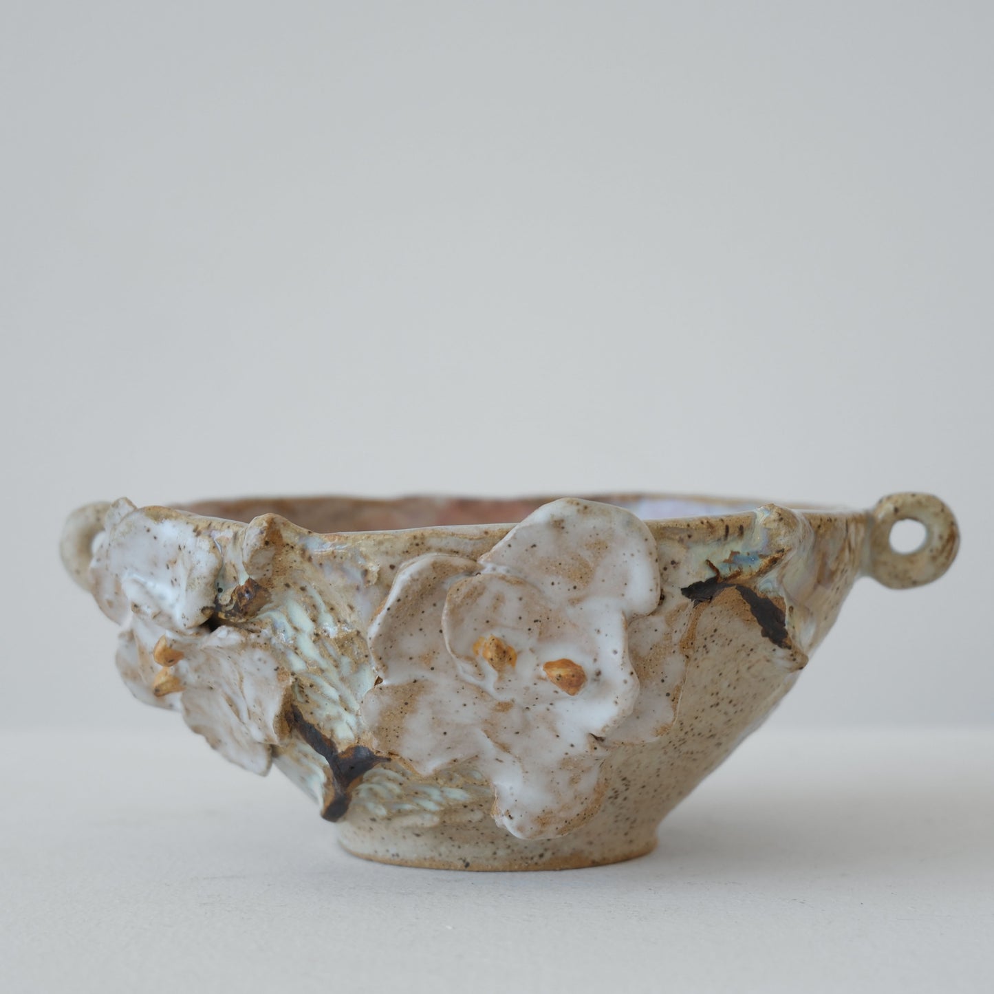 Orchid Ritual Bowl