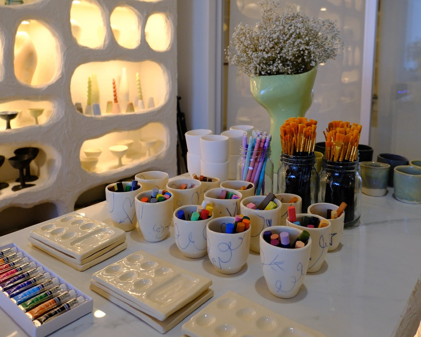 Art Lounge Reservation